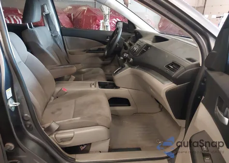 2012 Honda Cr-V Ex из США, поврежденный, VIN JHLRM4H5XCC000483